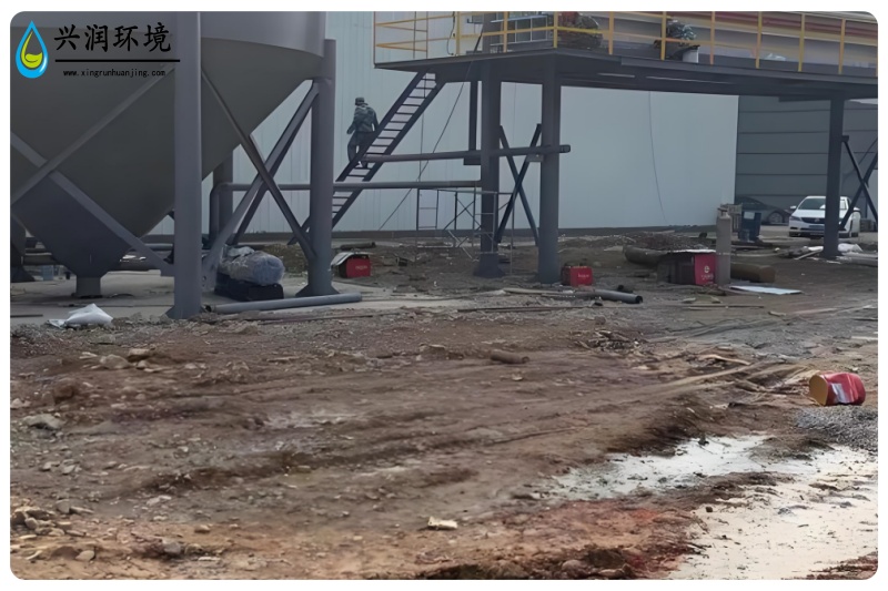 洗煤廠廢水處理